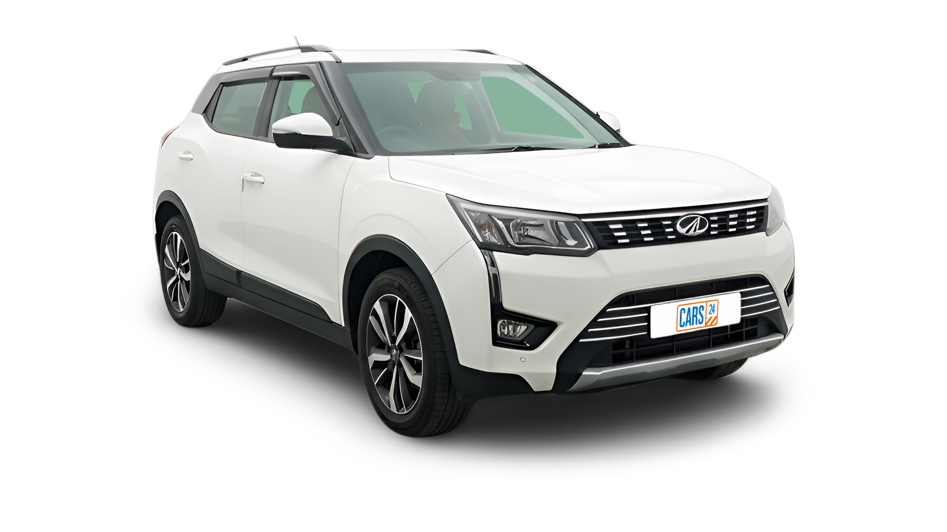 2020 Mahindra XUV300 - SUV - Diesel - Manual - ₹9.50 lakh
